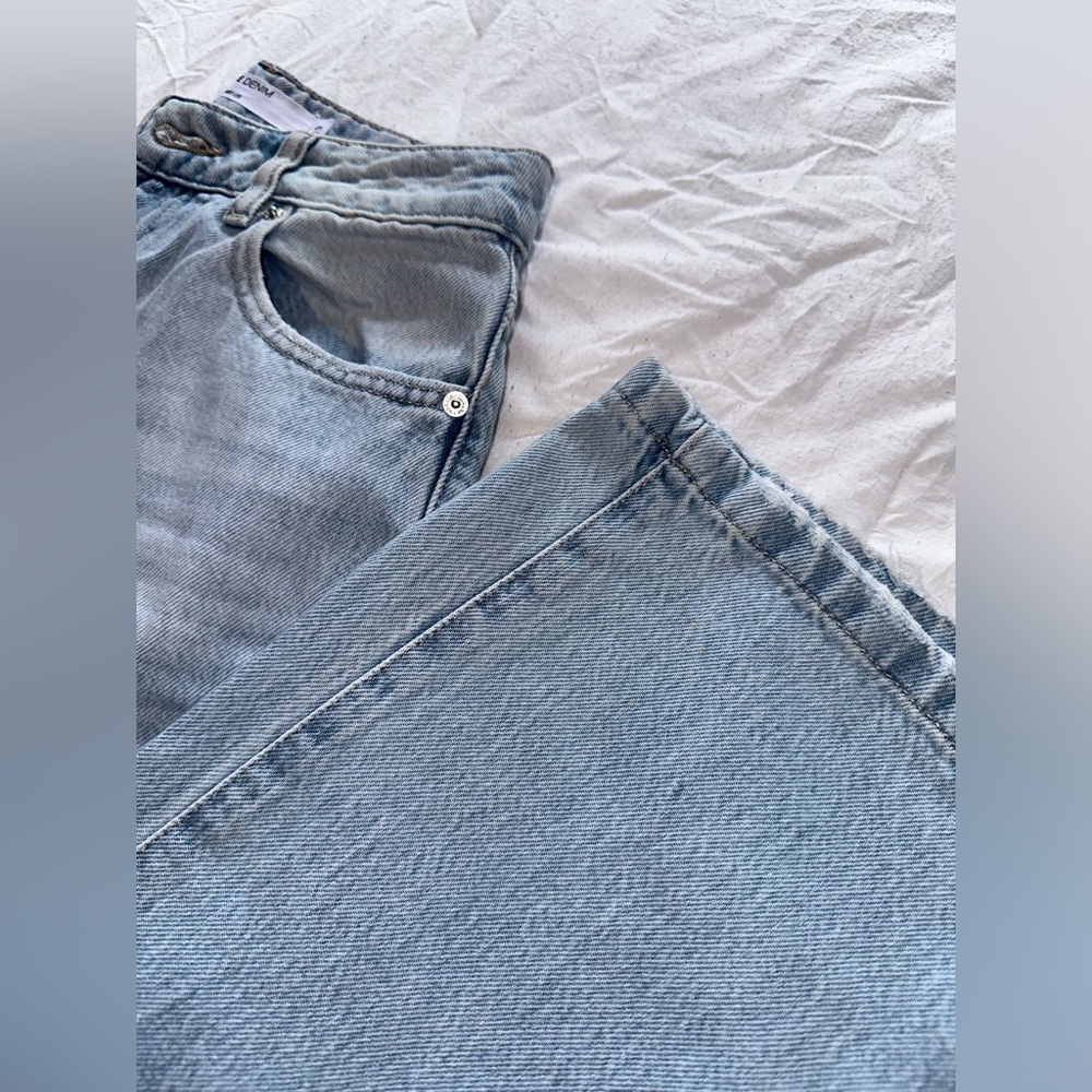 Garage denim jeans, never worn, size 1